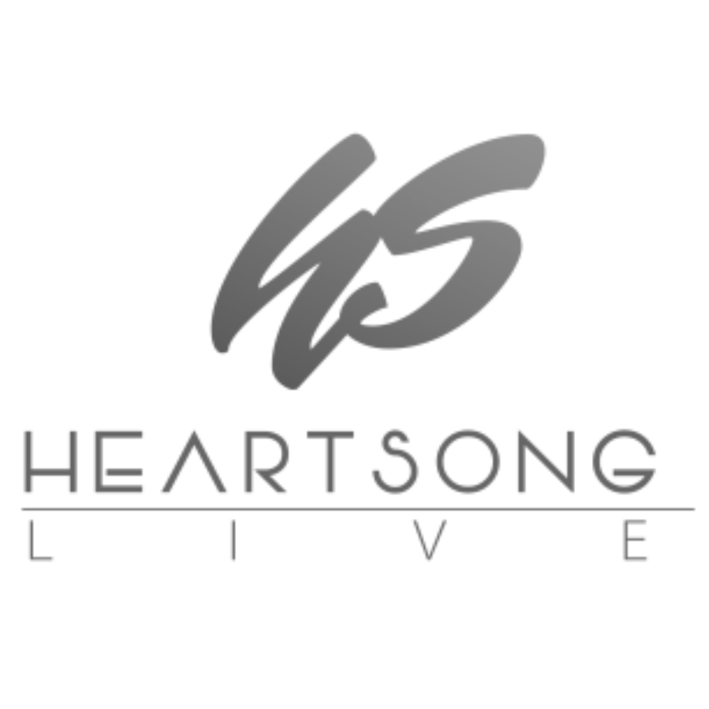Heartsong Radio Logo