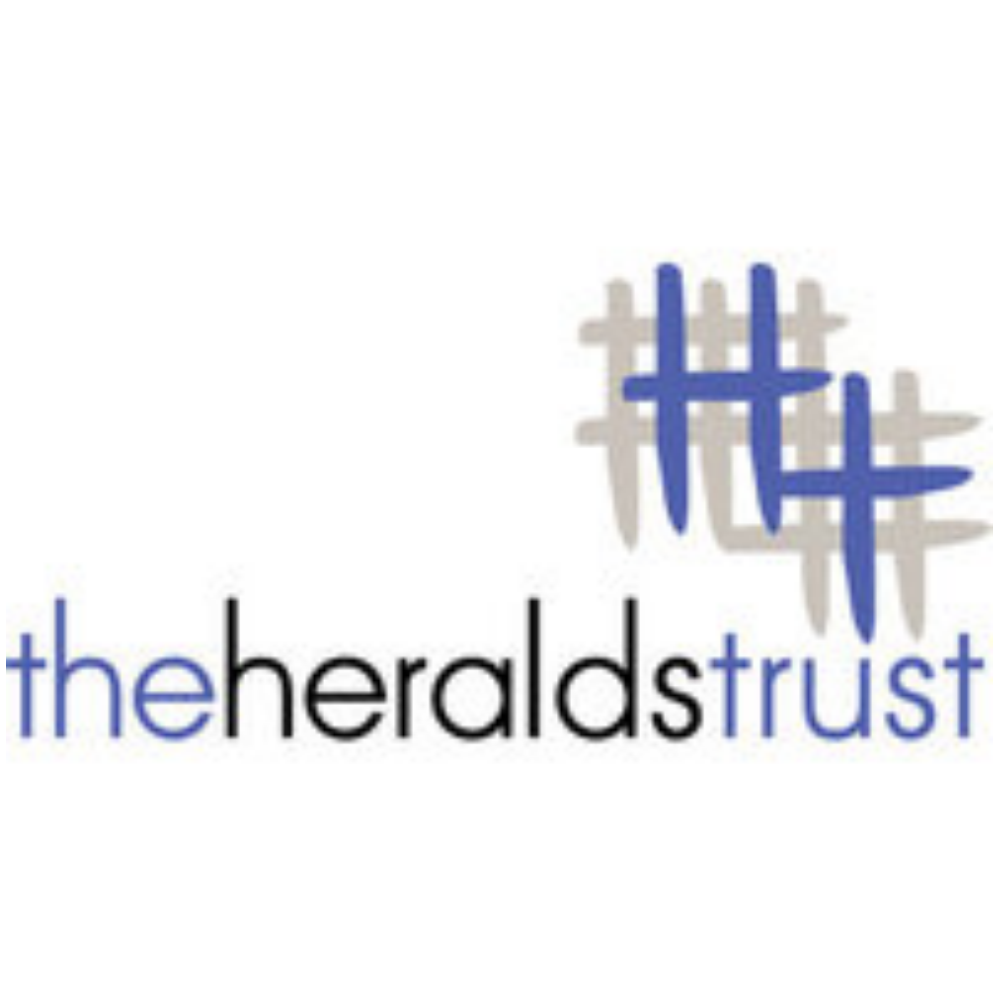 The Heralds Trust Logo